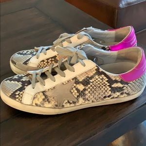 Golden Goose Super Sneakers
